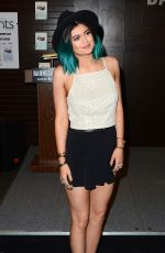 KENDALL and KYLIE JENNER at Rebels: City of Indra: the Story of Lex and Livia Signing in Los Angeles