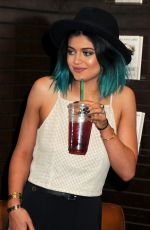 KENDALL and KYLIE JENNER at Rebels: City of Indra: the Story of Lex and Livia Signing in Los Angeles