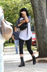 KENDALL and KYLIE JENNER Out and About in South Hampton