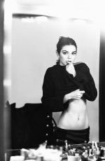 KENDALL JENNER in Interview Magazine, June 2014 Issue