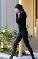 KENDALL JENNER Out and About in Los Angeles 1106