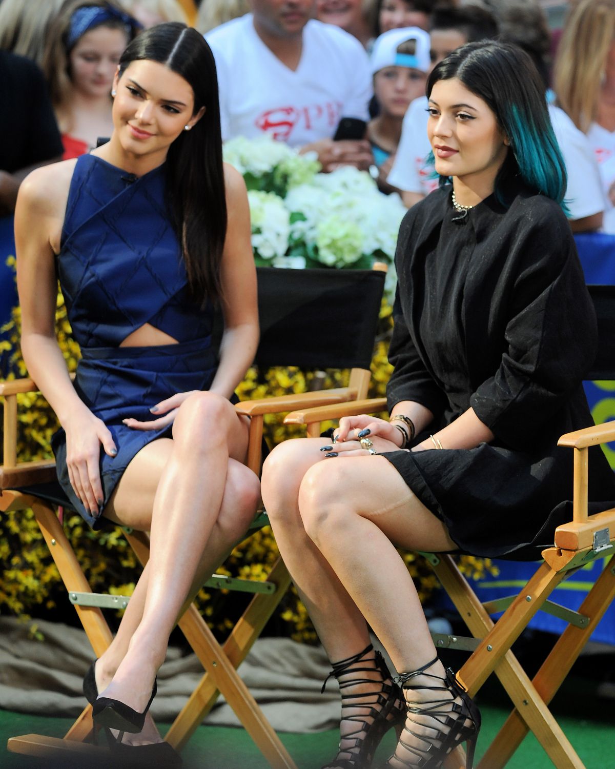 KENDALL nad KYLIE JENNER at Good Morning America in New York – HawtCelebs