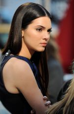 KENDALL nad KYLIE JENNER at Good Morning America in New York