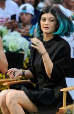 KENDALL nad KYLIE JENNER at Good Morning America in New York
