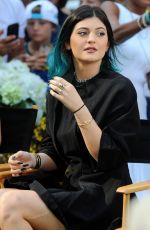 KENDALL nad KYLIE JENNER at Good Morning America in New York