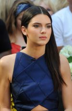 KENDALL nad KYLIE JENNER at Good Morning America in New York