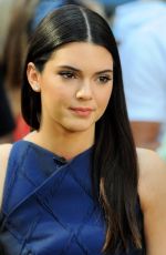 KENDALL nad KYLIE JENNER at Good Morning America in New York