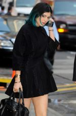 KENDALL nad KYLIE JENNER at Good Morning America in New York