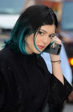 KENDALL nad KYLIE JENNER at Good Morning America in New York
