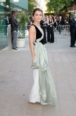 KERI RUSSELL at CFDA Fashion Awards in New York