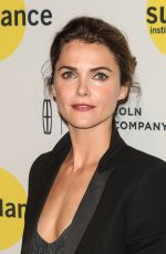 KERI RUSSELL at Sundance Institute Vanguard Leadership Award in New York 1