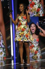 KERRY WASHINGTON at 2014 Bet Awards in Los Angeles
