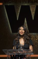 KERRY WASHINGTON at Women in Film 2014 Crystal and Lucy Awards in Los Angeles