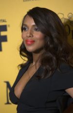 KERRY WASHINGTON at Women in Film 2014 Crystal and Lucy Awards in Los Angeles