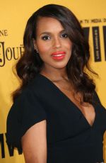 KERRY WASHINGTON at Women in Film 2014 Crystal and Lucy Awards in Los Angeles