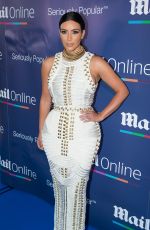 KIM KARDASHIAN at Mailonline Cannes Party in Cannes