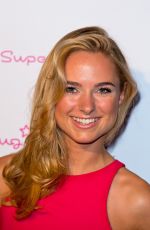 KIMBERLEY GARNER at Superdrug