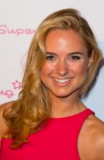 KIMBERLEY GARNER at Superdrug