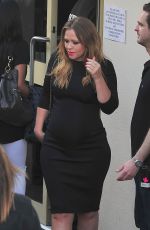 KIMBERLEY WALSH amd NICOLA ROBERTS Leaves Fountain Studios in London