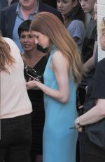 KIMBERLEY WALSH amd NICOLA ROBERTS Leaves Fountain Studios in London