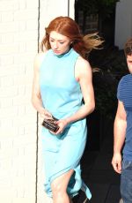 KIMBERLEY WALSH amd NICOLA ROBERTS Leaves Fountain Studios in London