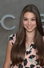 KIRA KOSARIN at Marc by Marc Jacobs Fall 2014 Presentation in Los Angeles