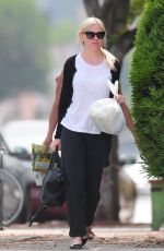 KIRSTEN DUNST Out and About in Toluca Lake