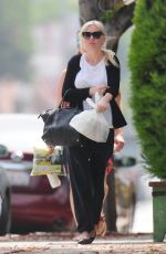 KIRSTEN DUNST Out and About in Toluca Lake