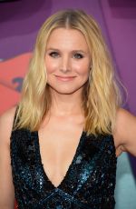 KRISTEN BELL 2014 CMT Music Awards in Nashville