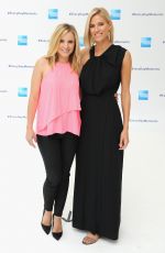 KRISTEN BELL at Milk Studios for the Ultimate Makeover in New York