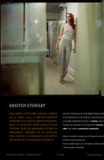 KRISTEN STEWART in Madame Figaro Magazine, Cannes Edition