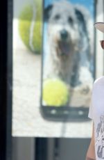 KRISTEN STEWART Out and About in Los Angeles 1506