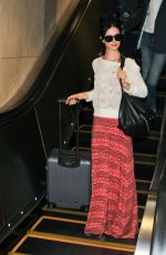KRYSTEN RITTER at Los Angeles International Airport 16006