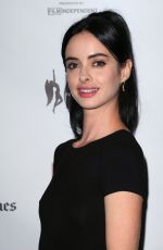 KRYSTEN RITTER at The Road Within Premiere in Los Angeles