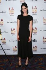 KRYSTEN RITTER at The Road Within Premiere in Los Angeles