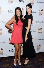 KRYSTEN RITTER at The Road Within Premiere in Los Angeles