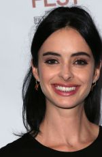 KRYSTEN RITTER at The Road Within Premiere in Los Angeles