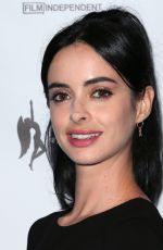 KRYSTEN RITTER at The Road Within Premiere in Los Angeles