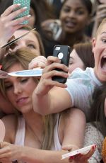 KYLIE and KENDALL JENNER at Muchmusic Video Awards in Toronto