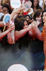 KYLIE and KENDALL JENNER at Muchmusic Video Awards in Toronto