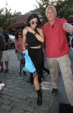 KYLIE JENNER Arrives at Her Hotel in New York 2706