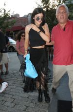 KYLIE JENNER Arrives at Her Hotel in New York 2706