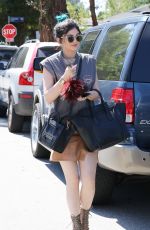 KYLIE JENNER Out and About in Los Angeles 0906