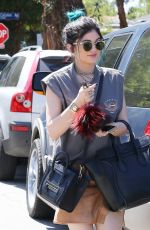 KYLIE JENNER Out and About in Los Angeles 0906