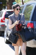 KYLIE JENNER Out and About in Los Angeles 0906