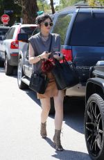 KYLIE JENNER Out and About in Los Angeles 0906