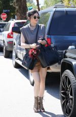 KYLIE JENNER Out and About in Los Angeles 0906