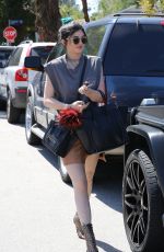 KYLIE JENNER Out and About in Los Angeles 0906