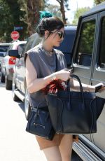 KYLIE JENNER Out and About in Los Angeles 0906