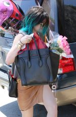 KYLIE JENNER Out and About in Los Angeles 0906